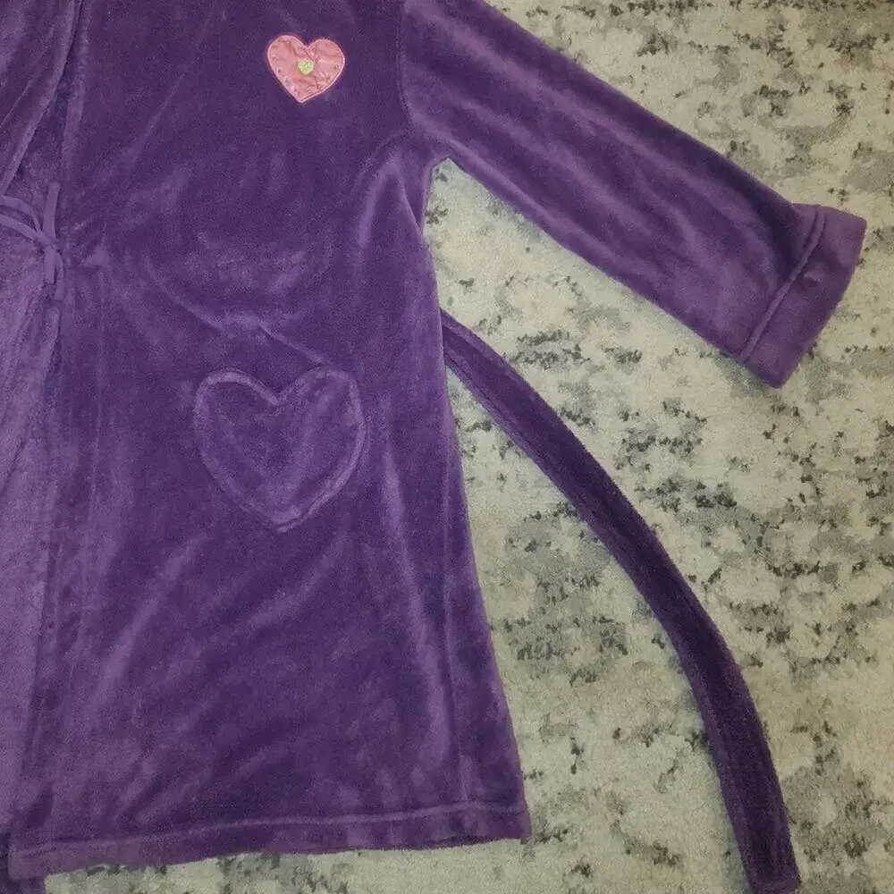Xhilaration heart robe